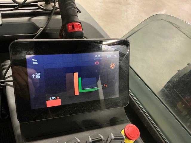 2021 toyota rre160h reachtruck - afbeelding 9 van  22