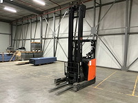 2021 toyota rre160h reachtruck