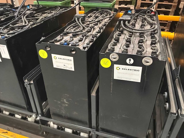 2021 toyota rre160h reachtruck - afbeelding 14 van  22