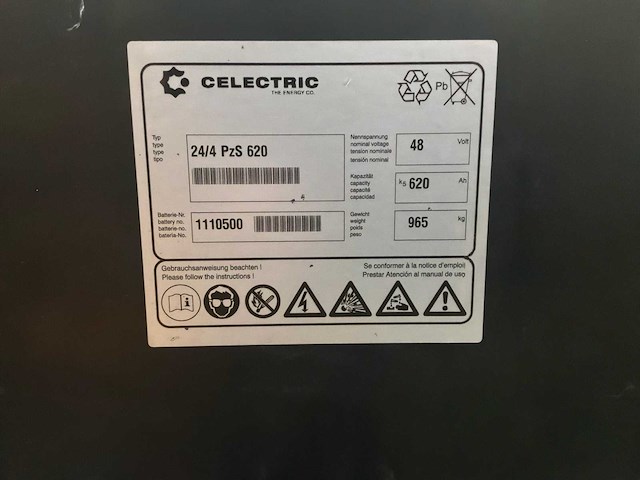 2021 toyota rre160h reachtruck - afbeelding 15 van  22