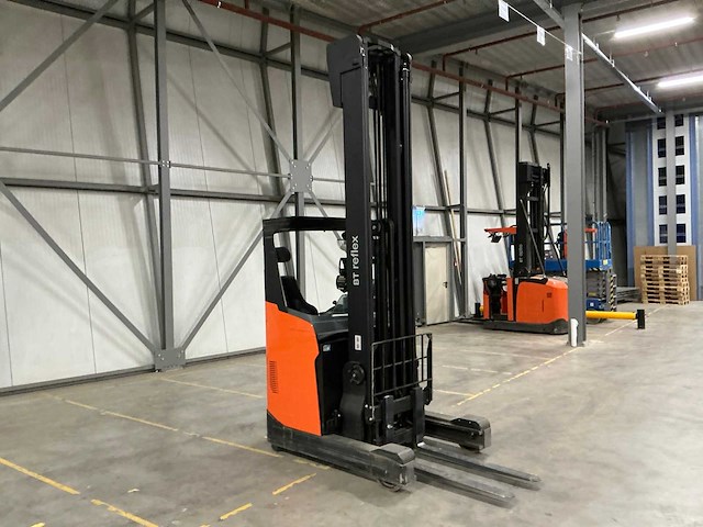 2021 toyota rre160h reachtruck - afbeelding 16 van  22