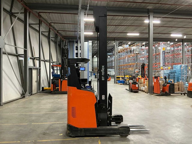 2021 toyota rre160h reachtruck - afbeelding 17 van  22