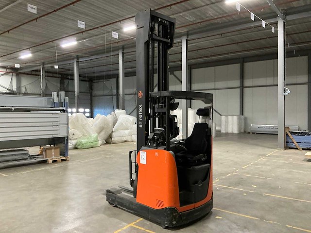 2021 toyota rre160h reachtruck - afbeelding 19 van  22