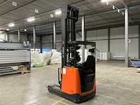 2021 toyota rre160h reachtruck - afbeelding 19 van  22