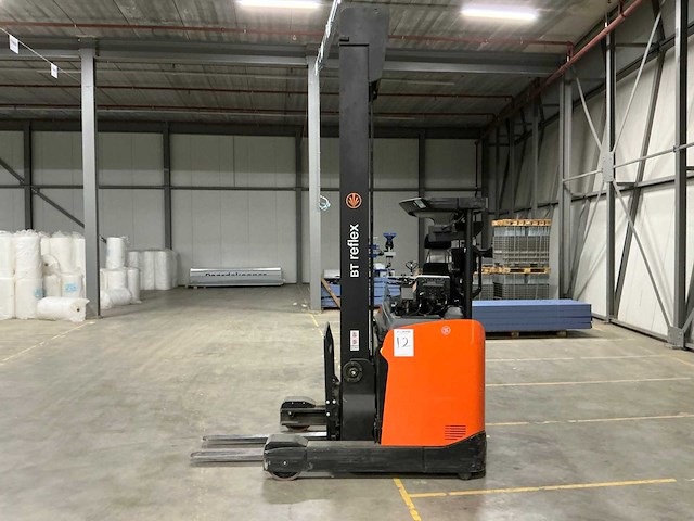 2021 toyota rre160h reachtruck - afbeelding 20 van  22