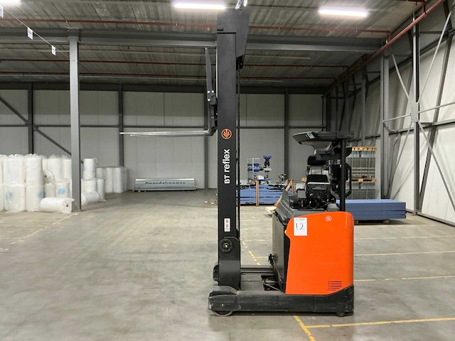 2021 toyota rre160h reachtruck - afbeelding 21 van  22