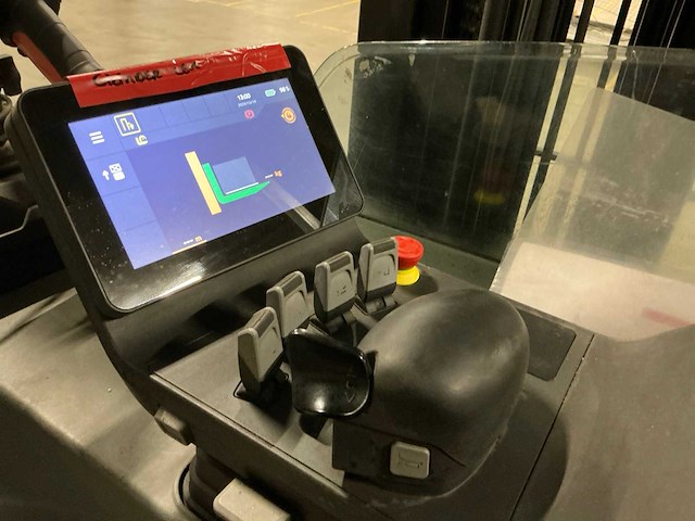 2021 toyota rre160h reachtruck - afbeelding 2 van  20