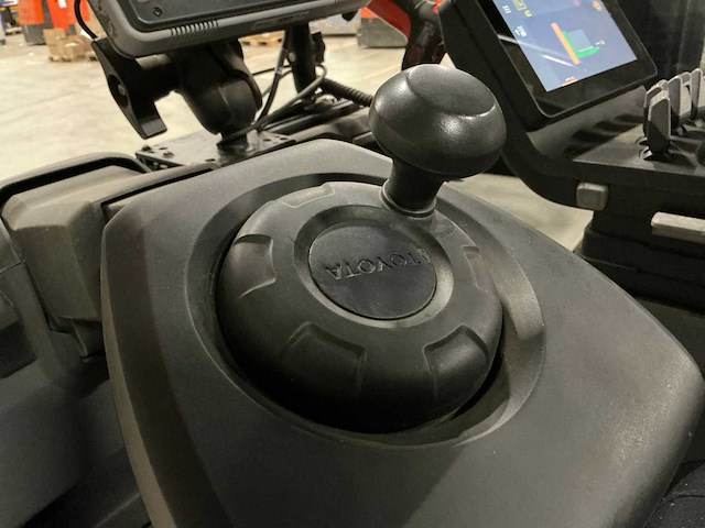 2021 toyota rre160h reachtruck - afbeelding 3 van  20