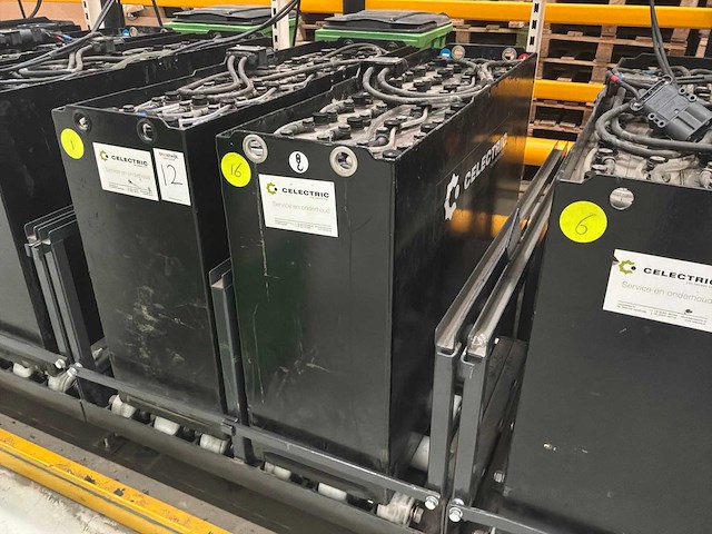 2021 toyota rre160h reachtruck - afbeelding 11 van  20