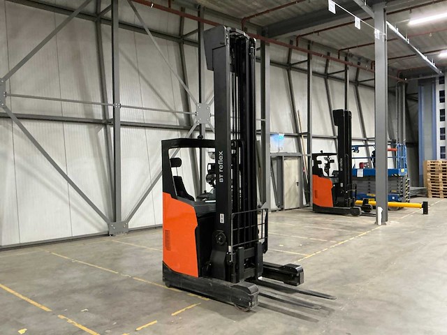 2021 toyota rre160h reachtruck - afbeelding 14 van  20