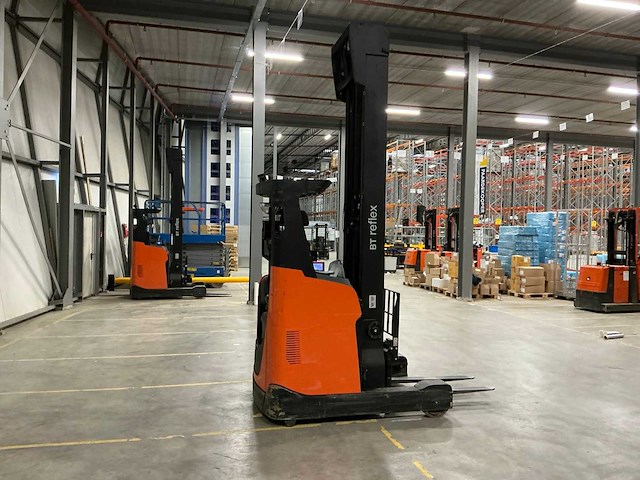 2021 toyota rre160h reachtruck - afbeelding 15 van  20