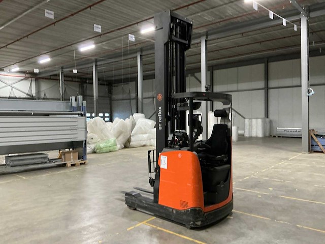 2021 toyota rre160h reachtruck - afbeelding 16 van  20