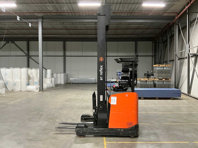 2021 toyota rre160h reachtruck - afbeelding 17 van  20