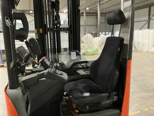 2021 toyota rre160h reachtruck - afbeelding 20 van  20