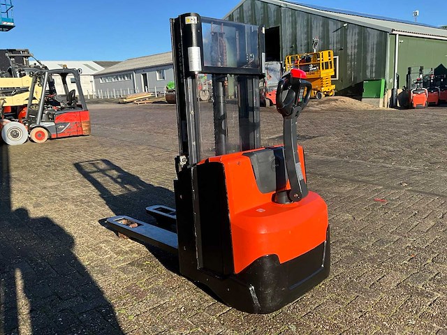 2021 toyota swe200d stapelaar - afbeelding 5 van  12