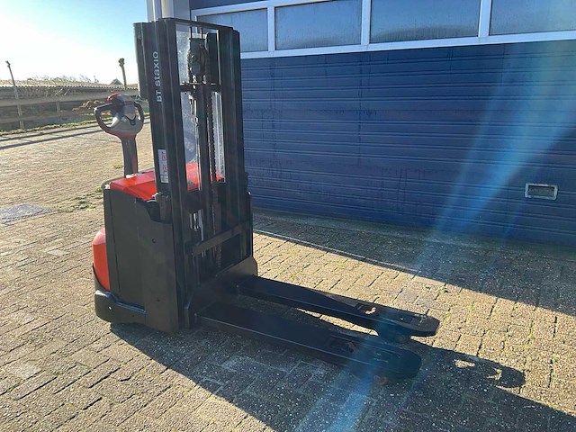 2021 toyota swe200d stapelaar - afbeelding 7 van  12