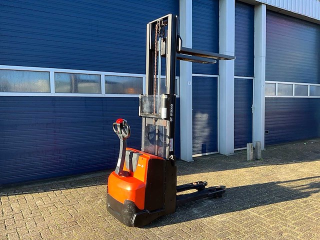 2021 toyota swe200d stapelaar - afbeelding 8 van  12