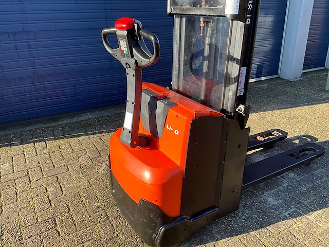 2021 toyota swe200d stapelaar - afbeelding 9 van  12