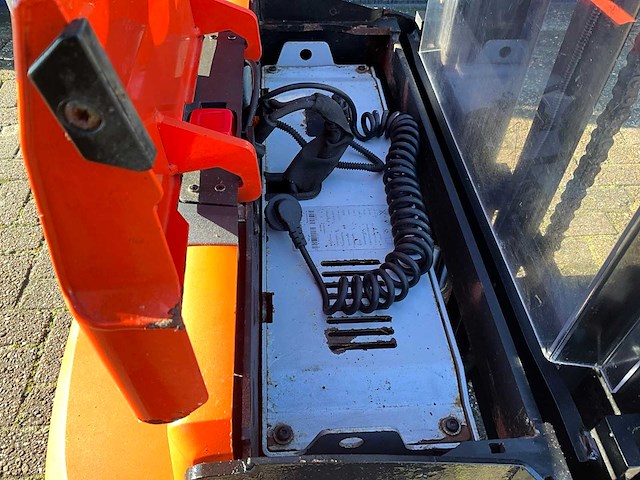 2021 toyota swe200d stapelaar - afbeelding 12 van  12