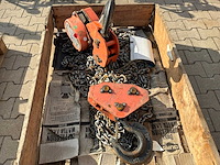 2021 tractel tralift kettingtakel - afbeelding 2 van  6