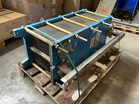 2021 tranter gx-026x97 platenwarmtewisselaar - afbeelding 1 van  3