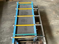 2021 tranter gx-026x97 platenwarmtewisselaar - afbeelding 2 van  3