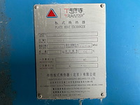 2021 tranter gx-026x97 platenwarmtewisselaar - afbeelding 3 van  3