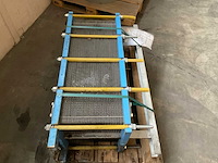 2021 tranter gx-026x97 platenwarmtewisselaar - afbeelding 2 van  4