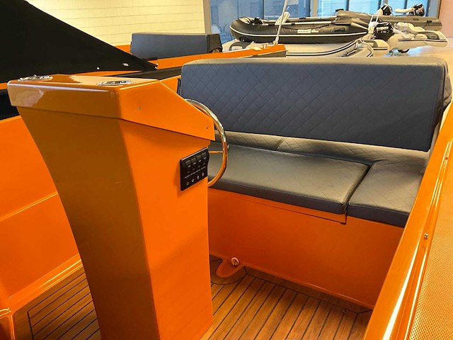2021 tridente 17 sloep (demo model) - afbeelding 2 van  12