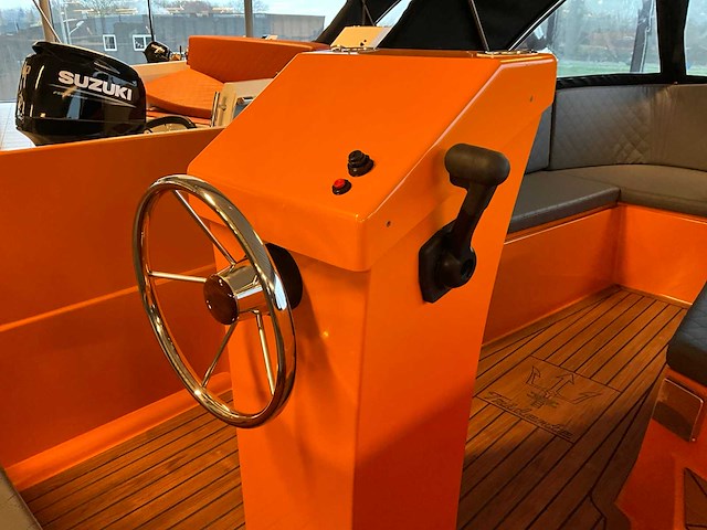 2021 tridente 17 sloep (demo model) - afbeelding 3 van  12