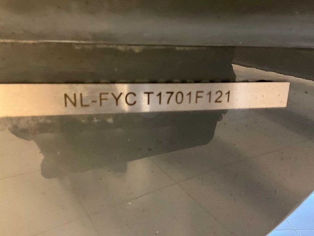 2021 tridente 17 sloep (demo model) - afbeelding 4 van  12