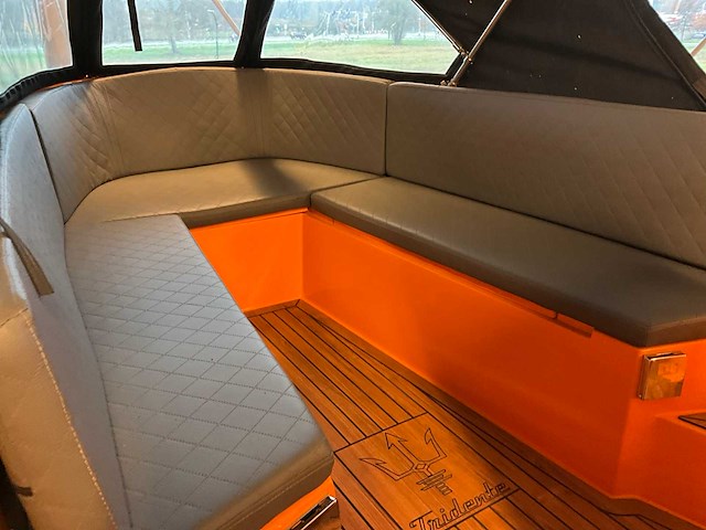 2021 tridente 17 sloep (demo model) - afbeelding 12 van  12