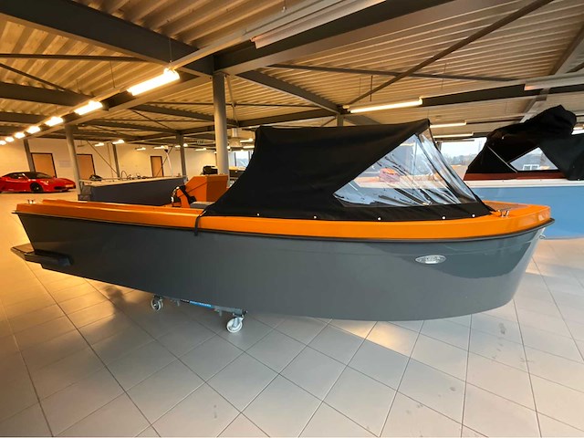 2021 tridente 17 sloep - afbeelding 6 van  12