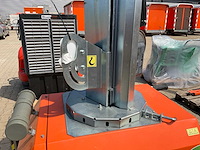 2021 trime x-chain a0127 stationaire lichtmast - afbeelding 10 van  13