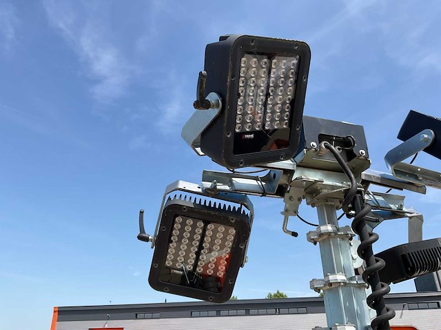 2021 trime x-chain a0127 stationaire lichtmast - afbeelding 12 van  13