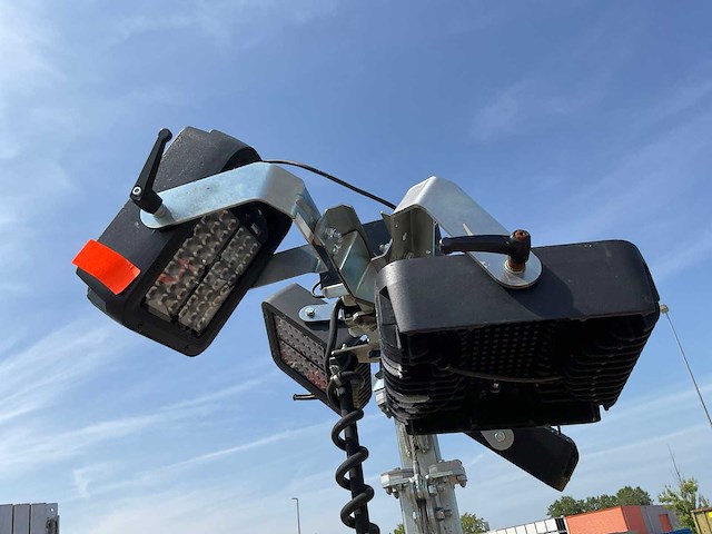 2021 trime x-chain a0127 stationaire lichtmast - afbeelding 13 van  13