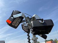 2021 trime x-chain a0127 stationaire lichtmast - afbeelding 13 van  13