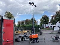 2021 trime x-chain mobile lampenwagen