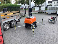 2021 trime x-chain mobile lampenwagen - afbeelding 3 van  9