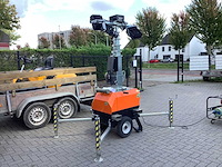 2021 trime x-chain mobile lampenwagen - afbeelding 5 van  9