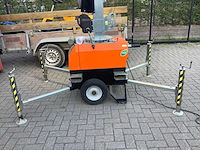 2021 trime x-chain mobile lampenwagen - afbeelding 6 van  9