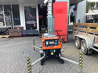 2021 trime x-chain mobile lampenwagen - afbeelding 7 van  9