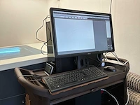 2021 trotec rayjet r500 lasersnijmachine / lasercutter - afbeelding 11 van  42