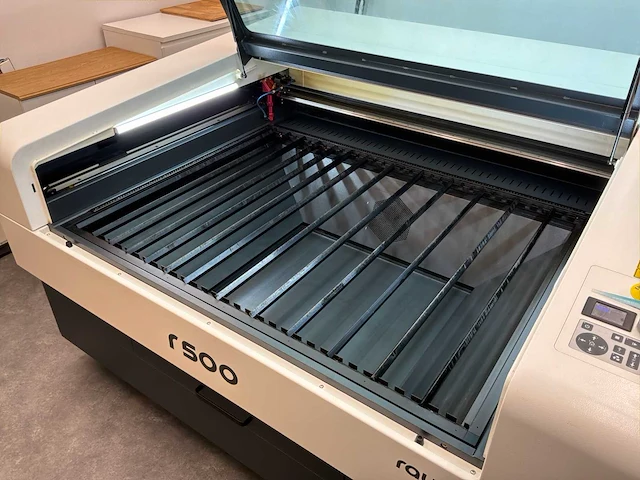 2021 trotec rayjet r500 lasersnijmachine / lasercutter - afbeelding 39 van  42
