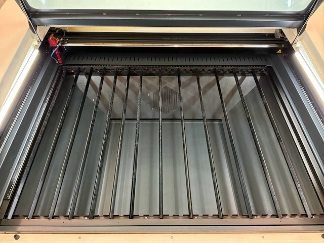 2021 trotec rayjet r500 lasersnijmachine / lasercutter - afbeelding 40 van  42