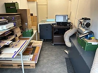 2021 trotec rayjet r500 lasersnijmachine / lasercutter - afbeelding 33 van  42