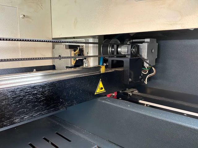 2021 trotec rayjet r500 lasersnijmachine / lasercutter - afbeelding 35 van  42