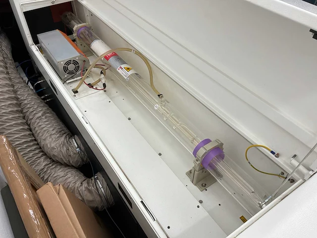 2021 trotec rayjet r500 lasersnijmachine / lasercutter - afbeelding 37 van  42