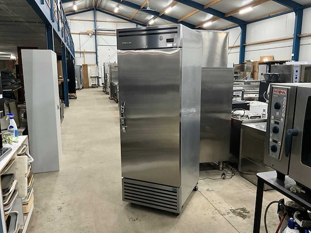 2021 true tgn-1r-1s mobiele rvs koelkast - afbeelding 1 van  9