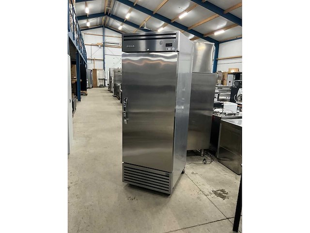 2021 true tgn-1r-1s mobiele rvs koelkast - afbeelding 2 van  9